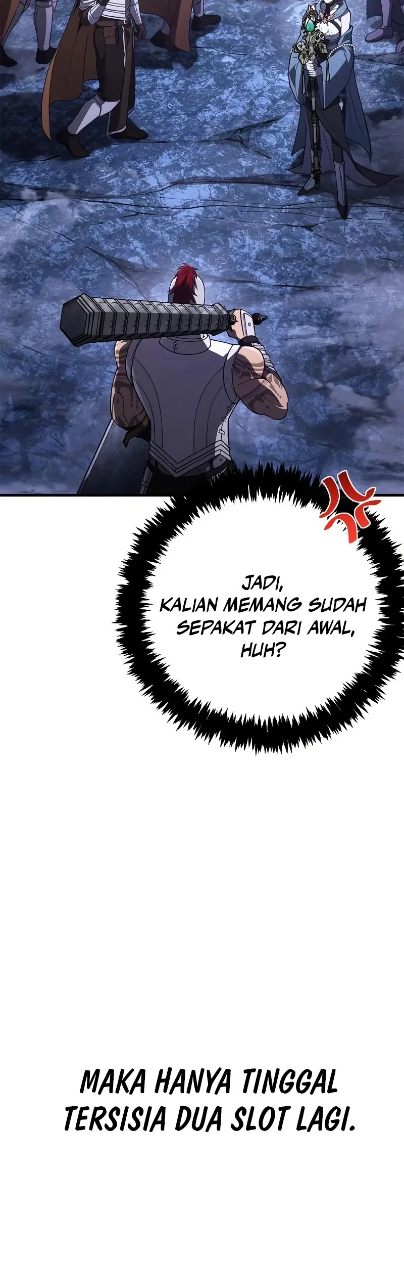 Survive as a Barbarian in the Game Chapter 138 Gambar 3