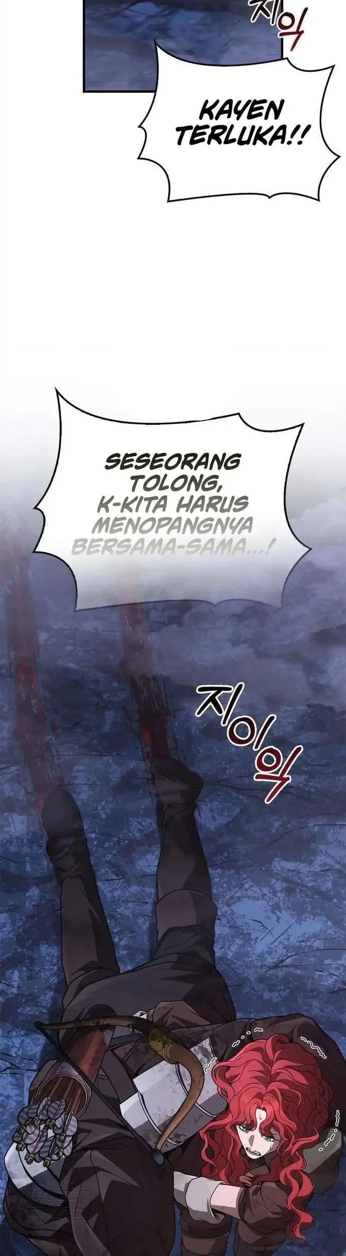 Manhwa Survive as a Barbarian in the Game Chapter 139 gambar 2