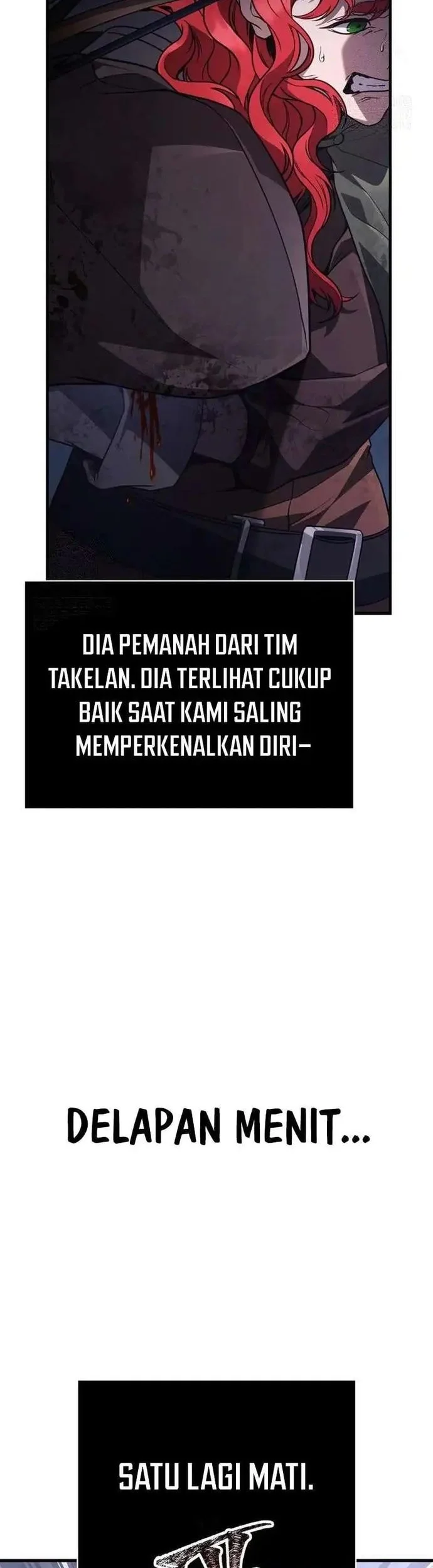 Survive as a Barbarian in the Game Chapter 139 Gambar 5
