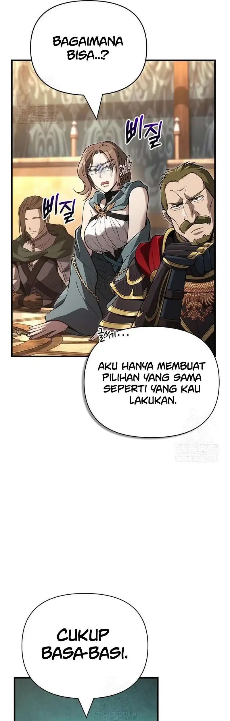 Survive as a Barbarian in the Game Chapter 140 Gambar 3