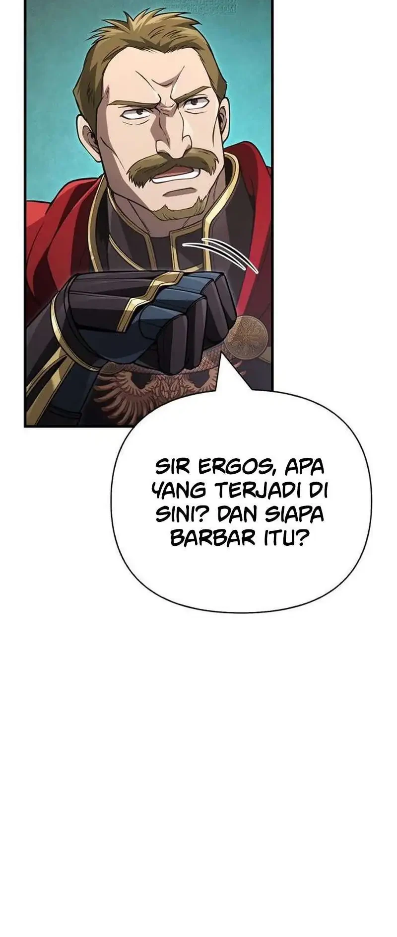 Survive as a Barbarian in the Game Chapter 140 Gambar 4