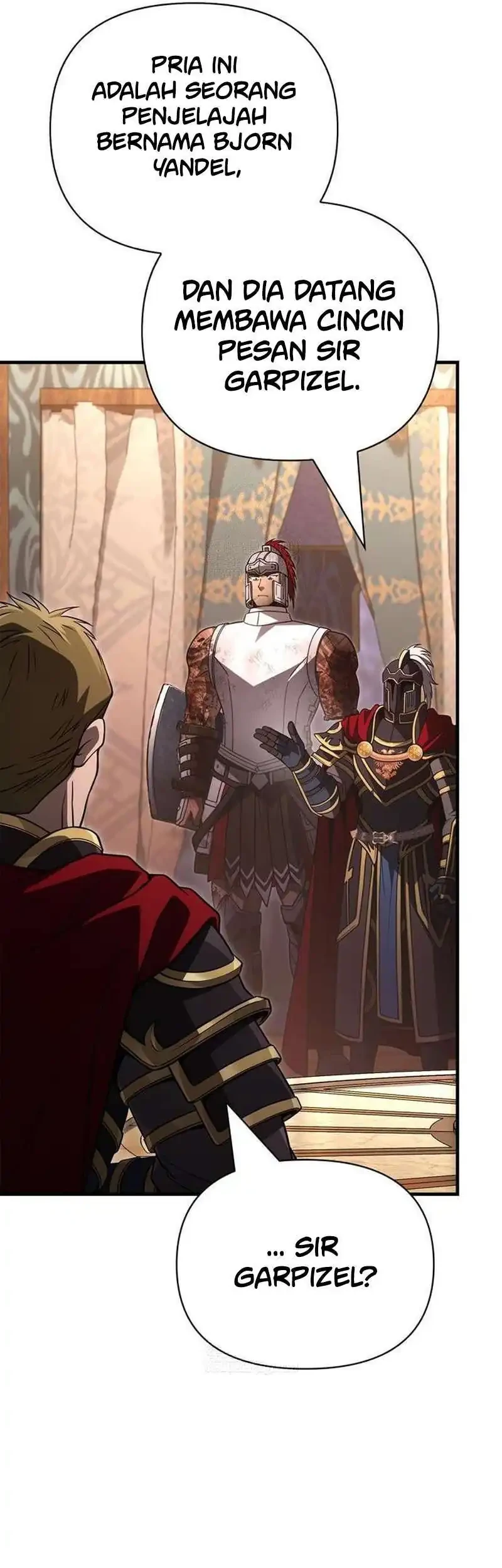 Survive as a Barbarian in the Game Chapter 140 Gambar 5