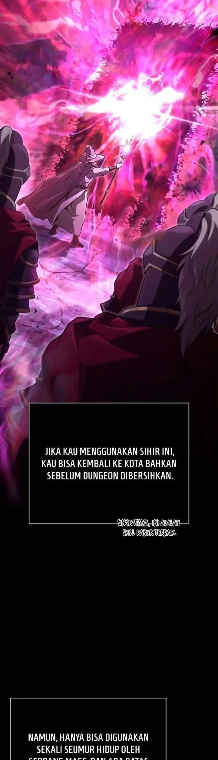 Manhwa Survive as a Barbarian in the Game Chapter 141 gambar 2