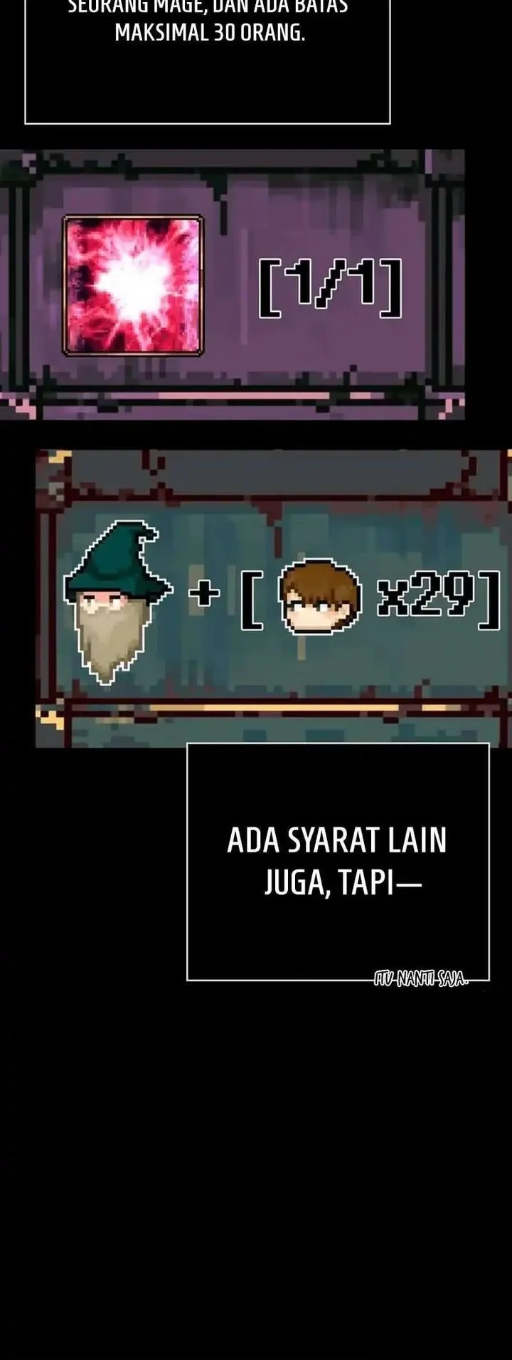 Survive as a Barbarian in the Game Chapter 141 Gambar 3