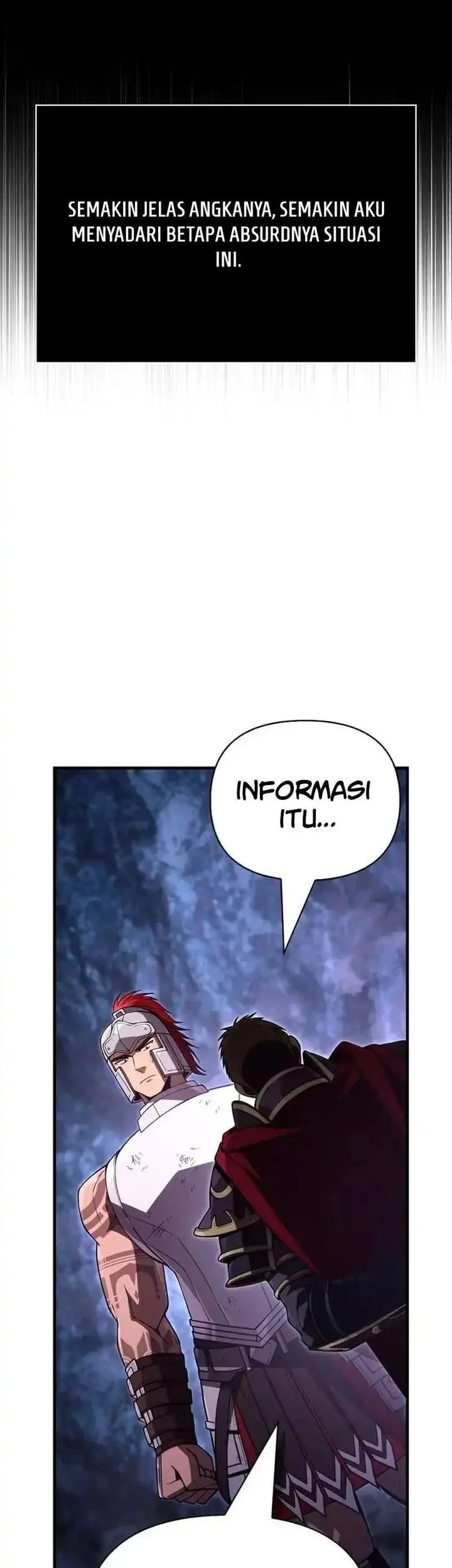 Survive as a Barbarian in the Game Chapter 141 Gambar 5