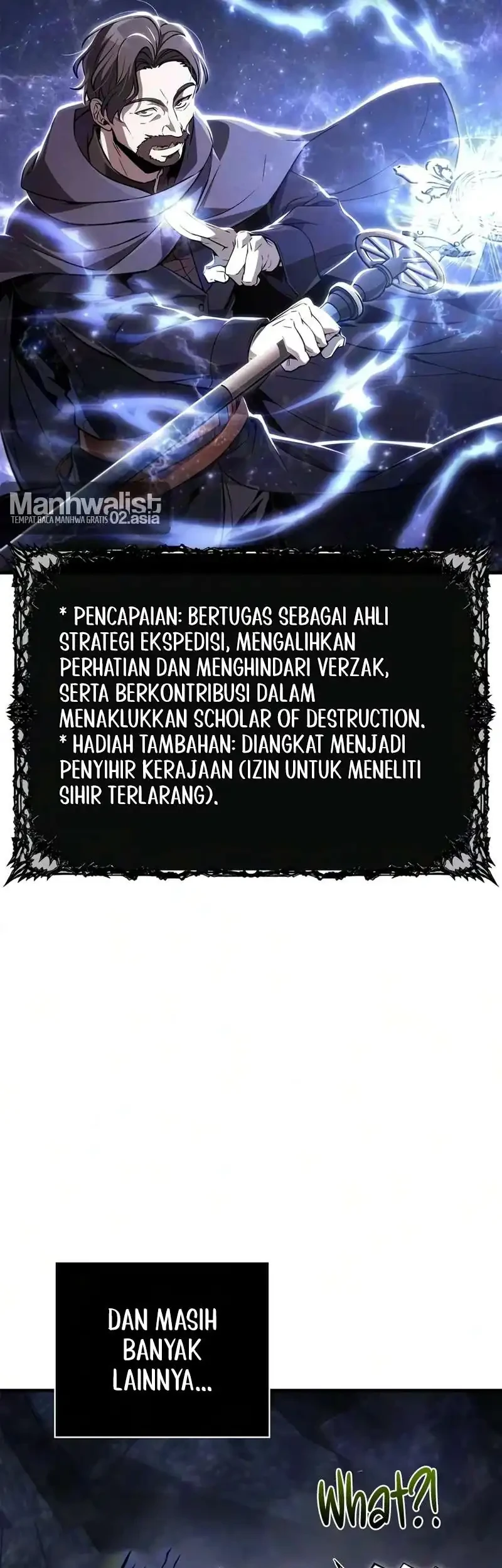 Survive as a Barbarian in the Game Chapter 155 Gambar 5