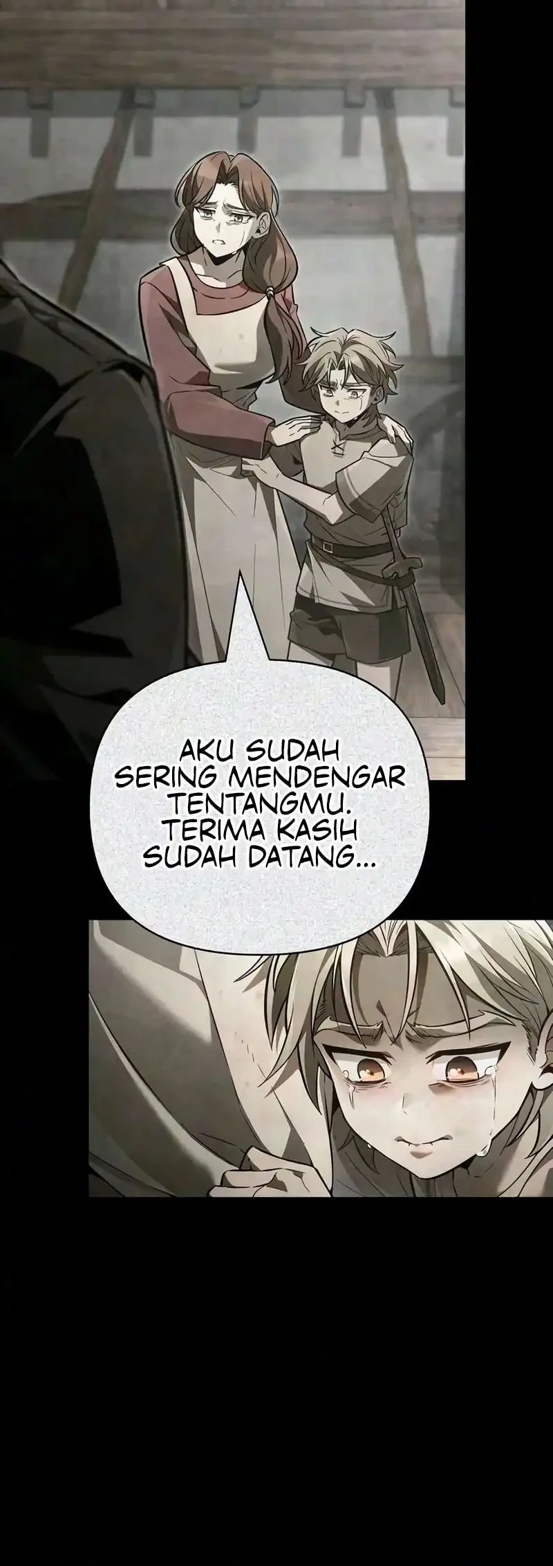 Survive as a Barbarian in the Game Chapter 156 Gambar 4