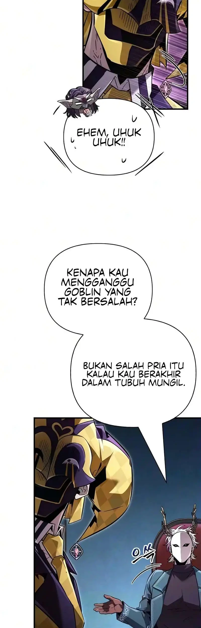Manhwa Survive as a Barbarian in the Game Chapter 158 gambar 2