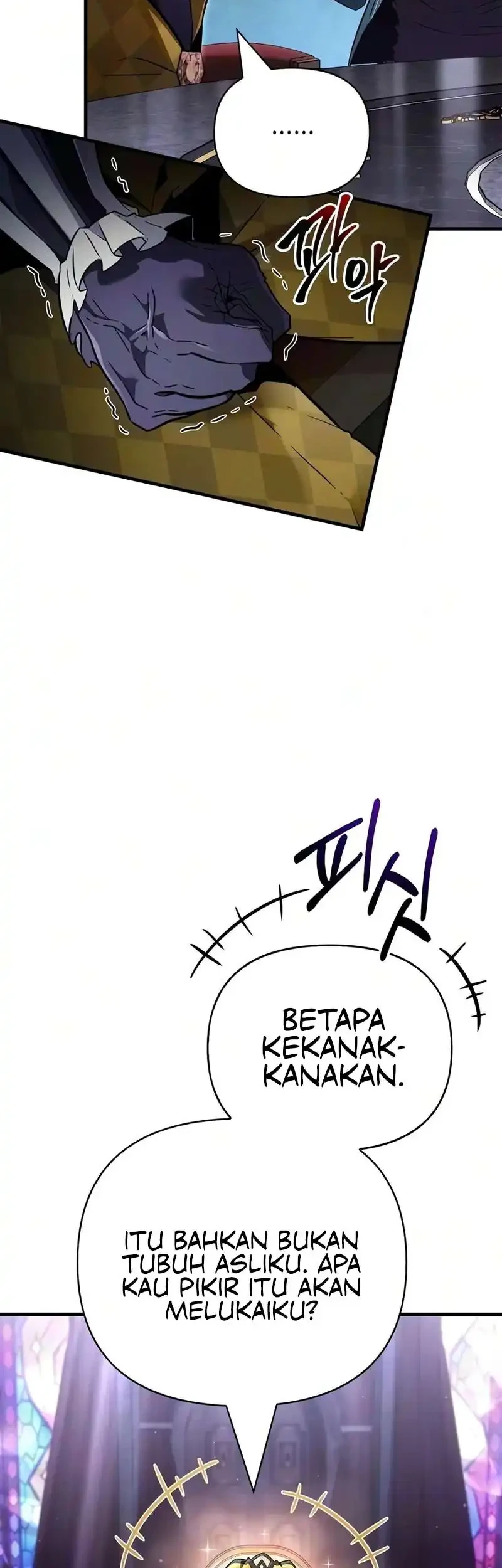 Survive as a Barbarian in the Game Chapter 158 Gambar 3