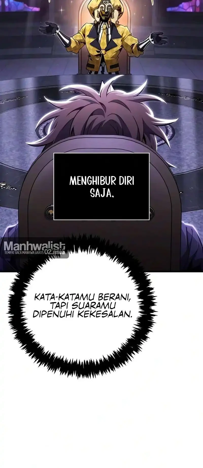 Survive as a Barbarian in the Game Chapter 158 Gambar 4