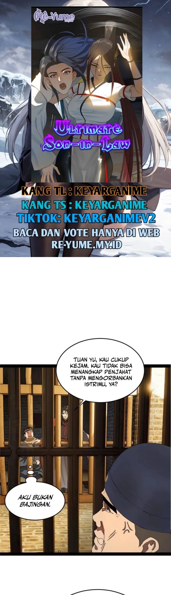 Komik Survive As The Hero’s Husband Chapter 193 gambar 1
