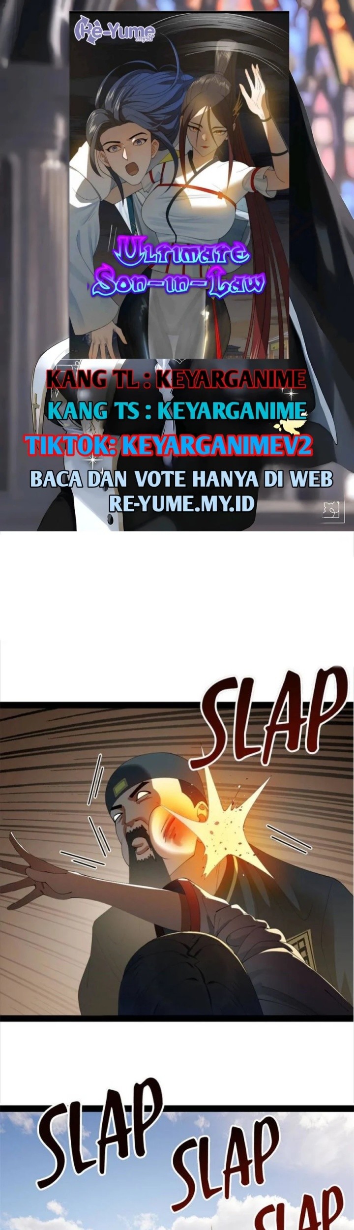 Komik Survive As The Hero’s Husband Chapter 202 gambar 1