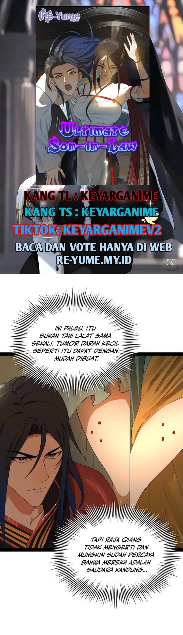 Komik Survive As The Hero’s Husband Chapter 209 gambar 1