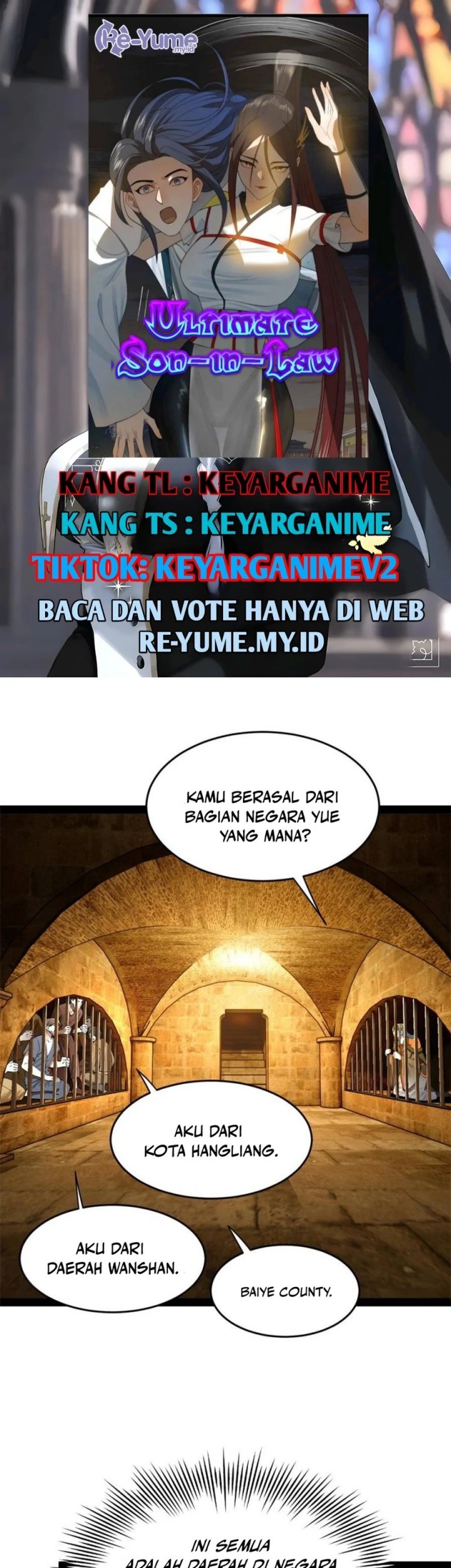 Komik Survive As The Hero’s Husband Chapter 212 gambar 1