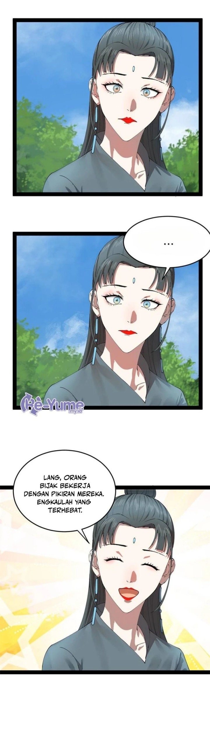 Manhua Survive As The Hero’s Husband Chapter 223 gambar 2