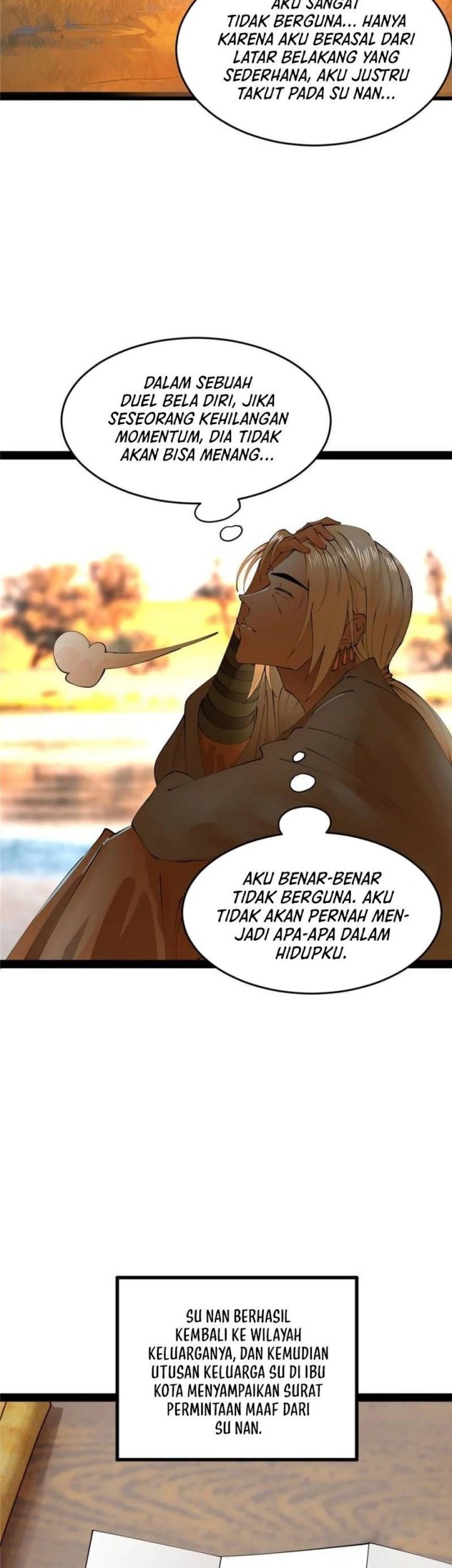 Manhua Survive As The Hero’s Husband Chapter 251 gambar 2