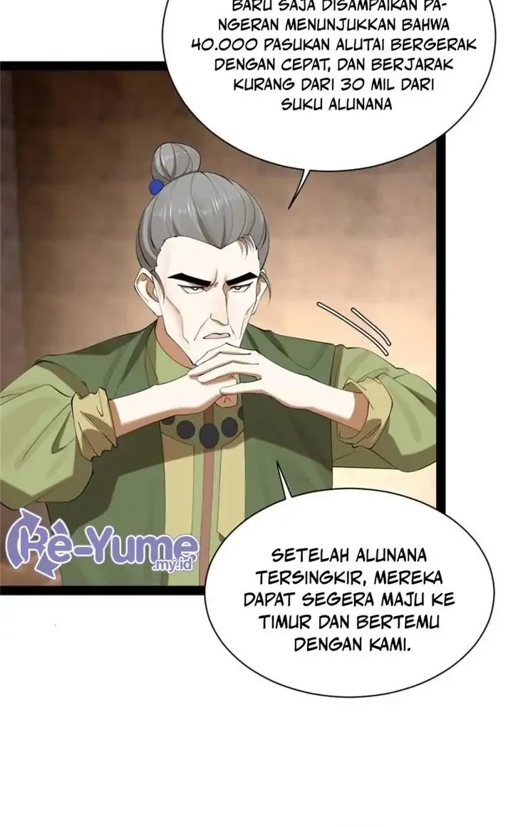 Manhua Survive As The Hero’s Husband Chapter 270 gambar 2