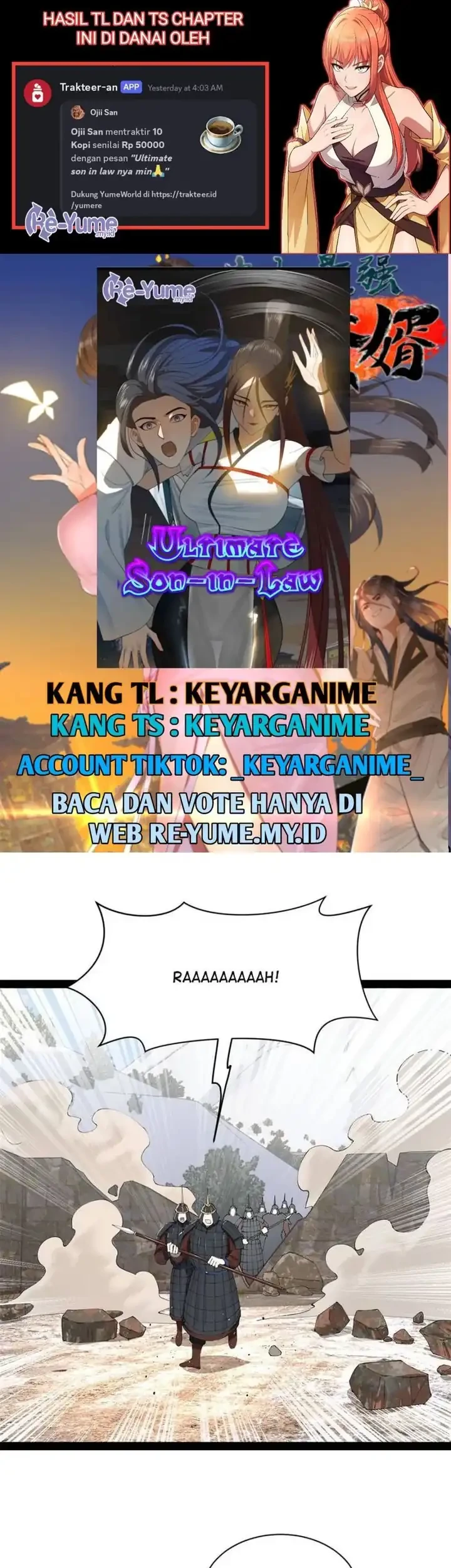 Komik Survive As The Hero’s Husband Chapter 273 gambar 1