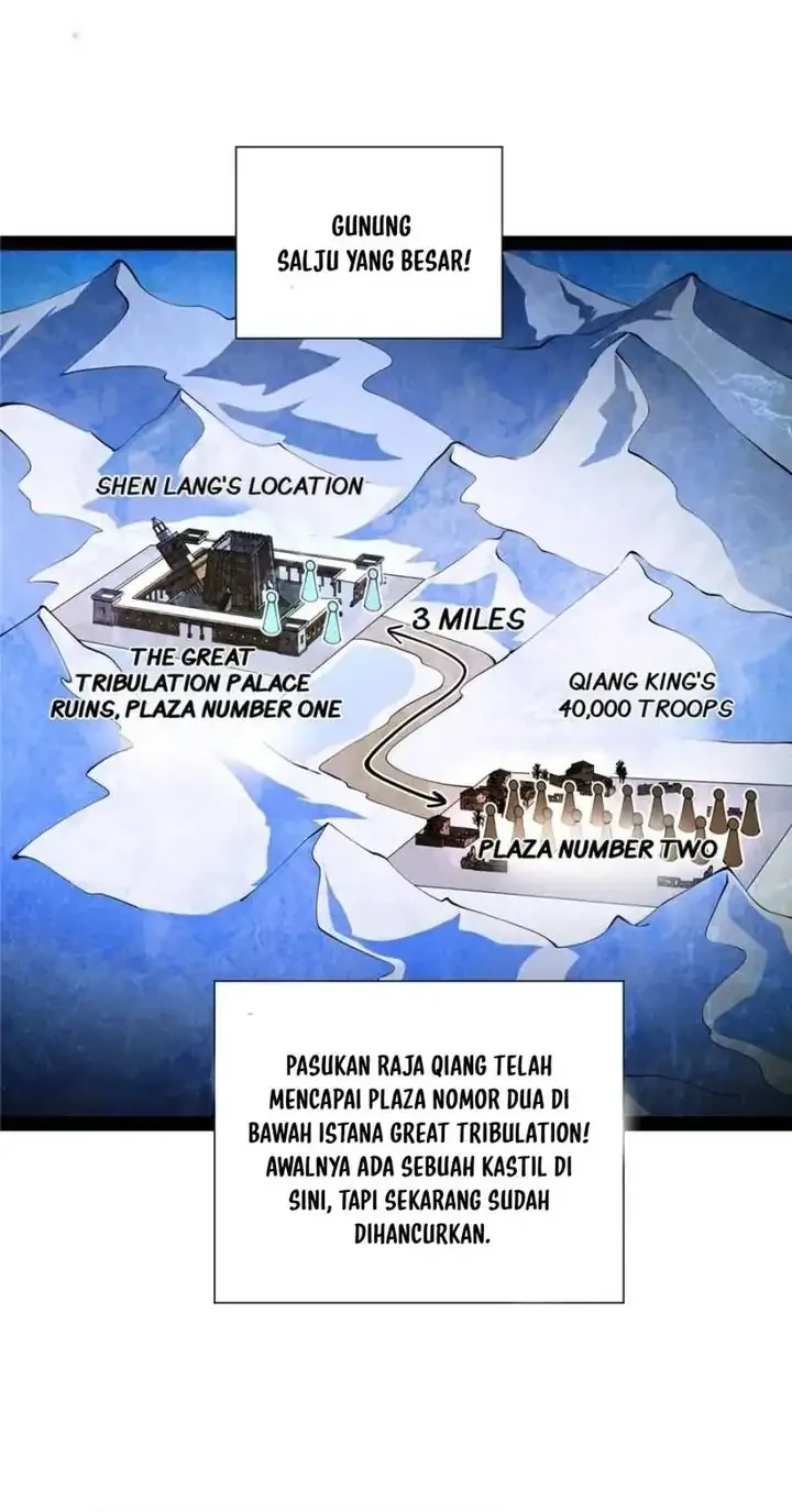 Manhua Survive As The Hero’s Husband Chapter 276 gambar 2