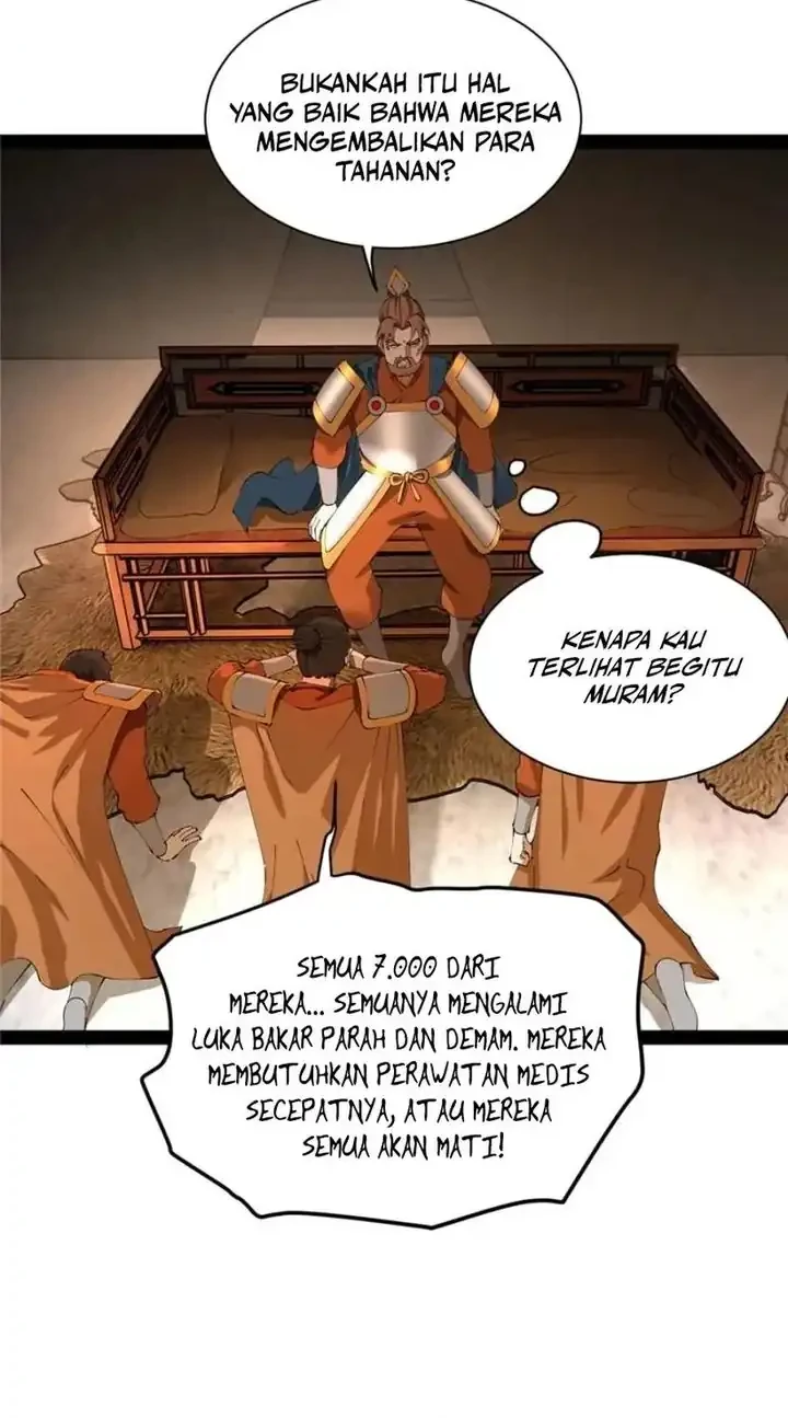 Manhua Survive As The Hero’s Husband Chapter 291 gambar 2