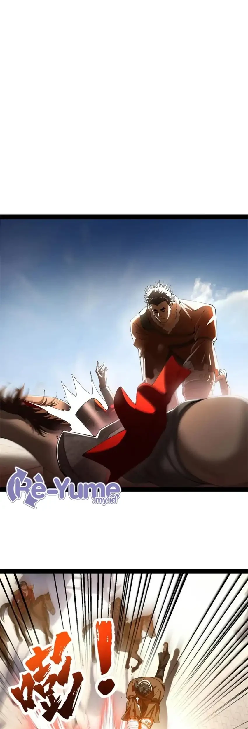 Manhua Survive As The Hero’s Husband Chapter 308 gambar 2