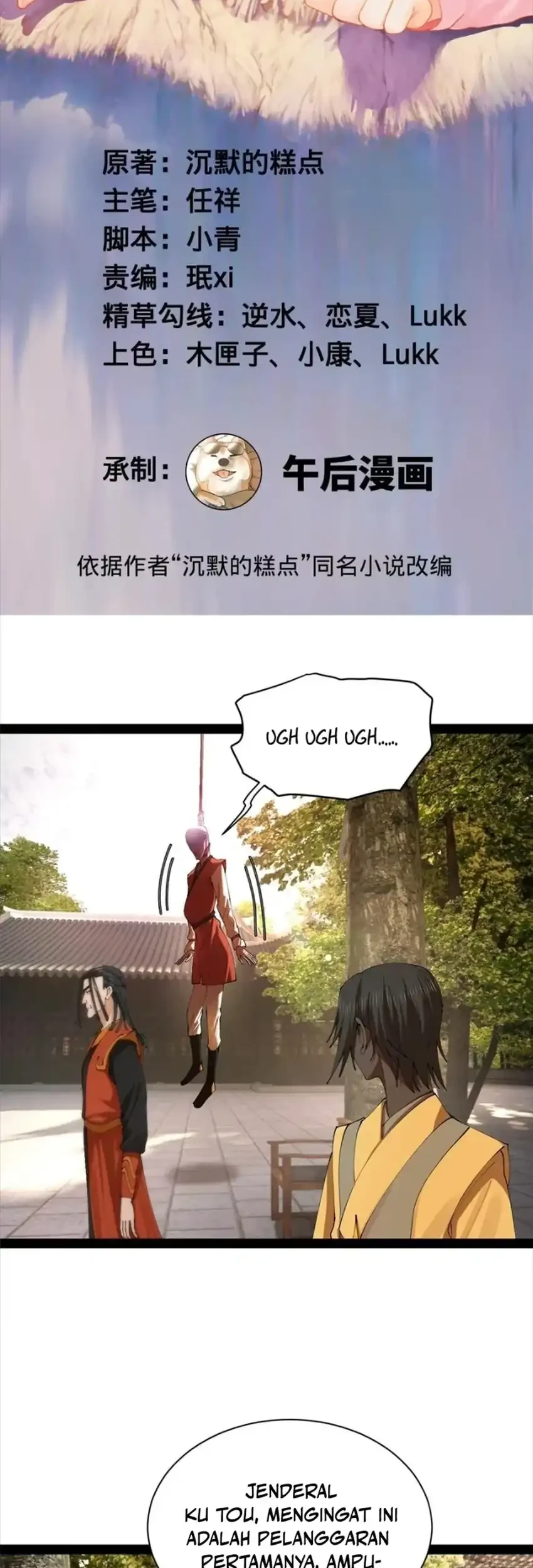 Manhua Survive As The Hero’s Husband Chapter 322 gambar 2