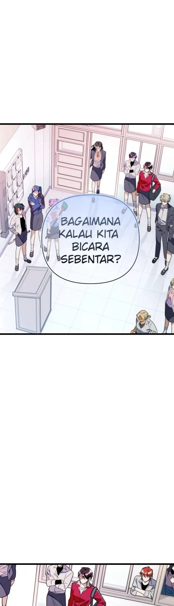Komik Survive Romance Chapter 100 gambar 1