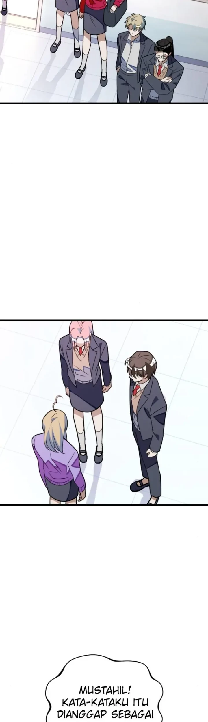 Manhwa Survive Romance Chapter 100 gambar 2