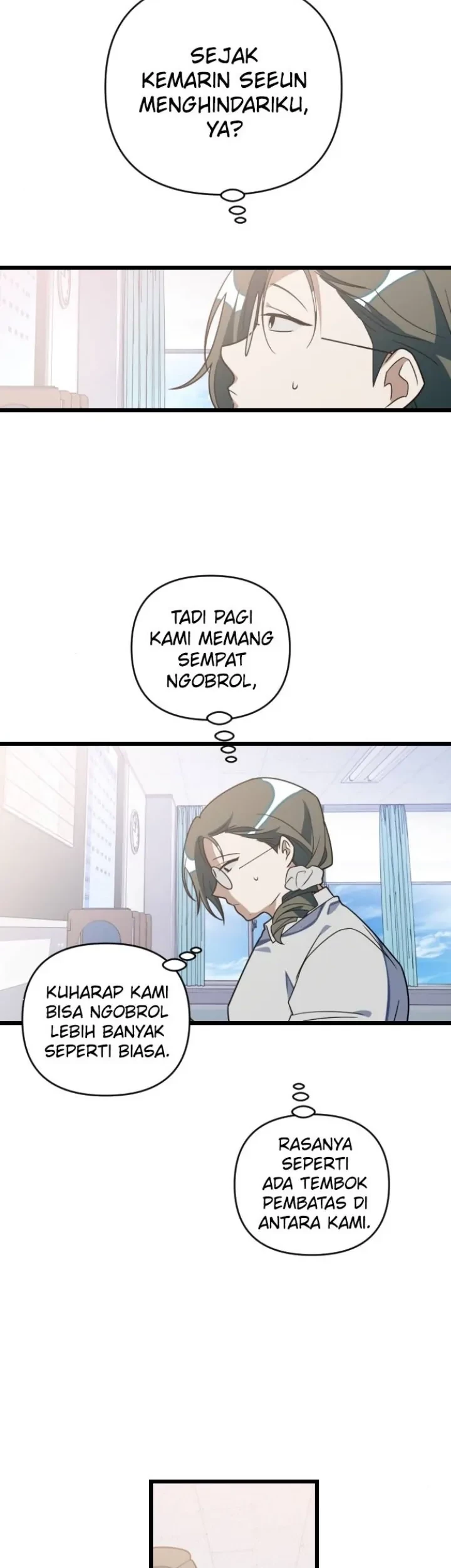 Manhwa Survive Romance Chapter 82 gambar 2