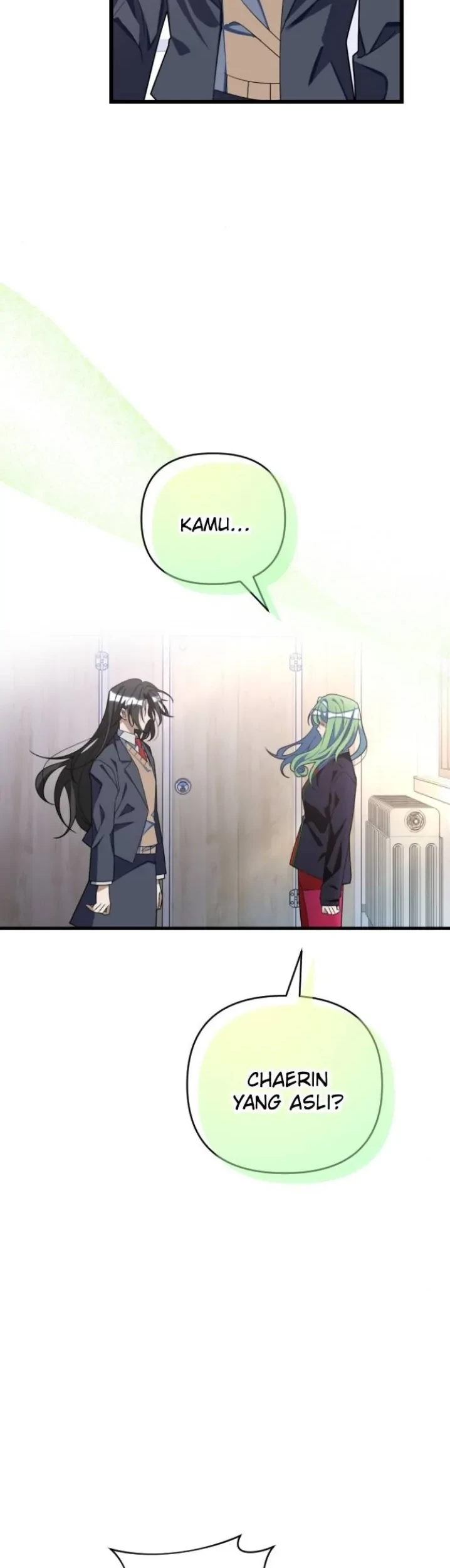 Manhwa Survive Romance Chapter 84 gambar 2