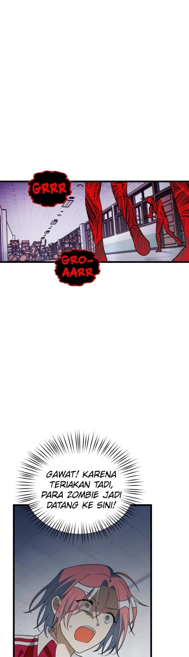 Komik Survive Romance Chapter 85 gambar 1