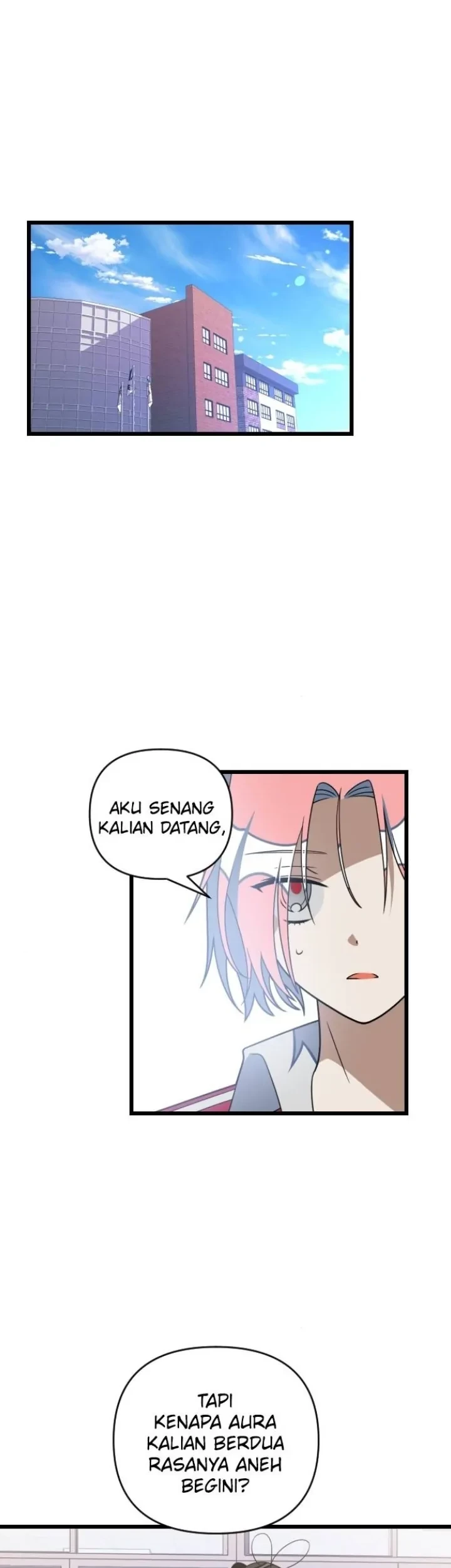 Komik Survive Romance Chapter 88 gambar 1