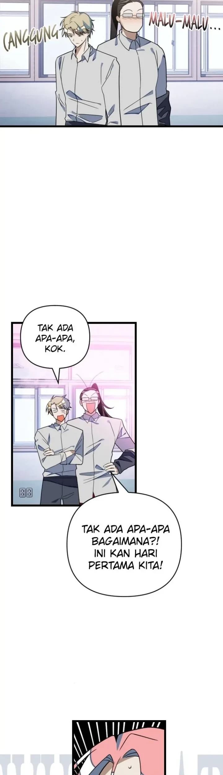 Manhwa Survive Romance Chapter 88 gambar 2
