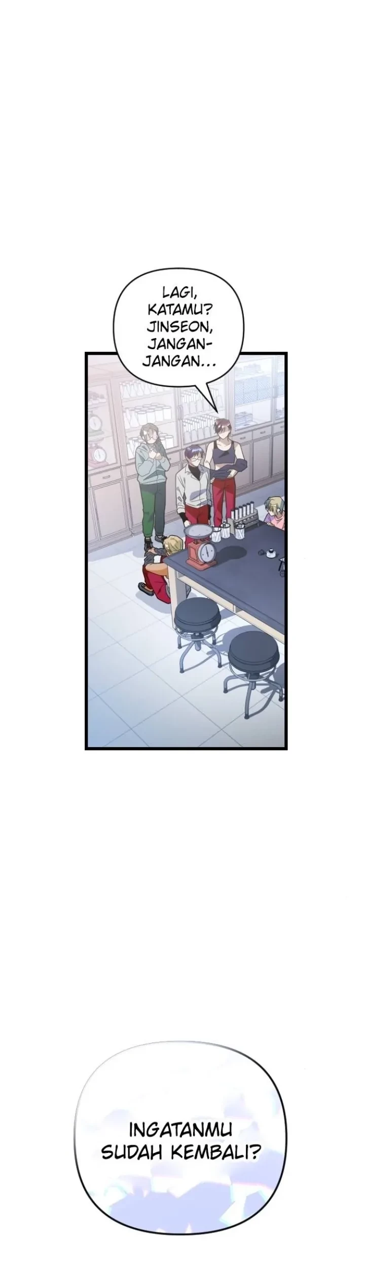 Komik Survive Romance Chapter 89 gambar 1