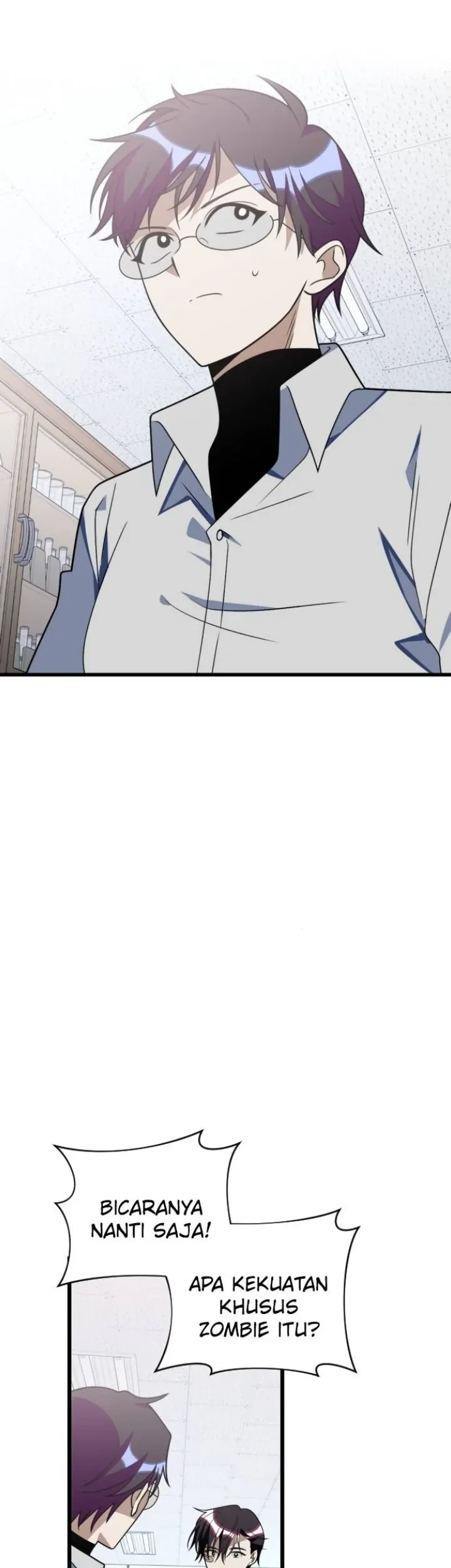 Manhwa Survive Romance Chapter 89 gambar 2