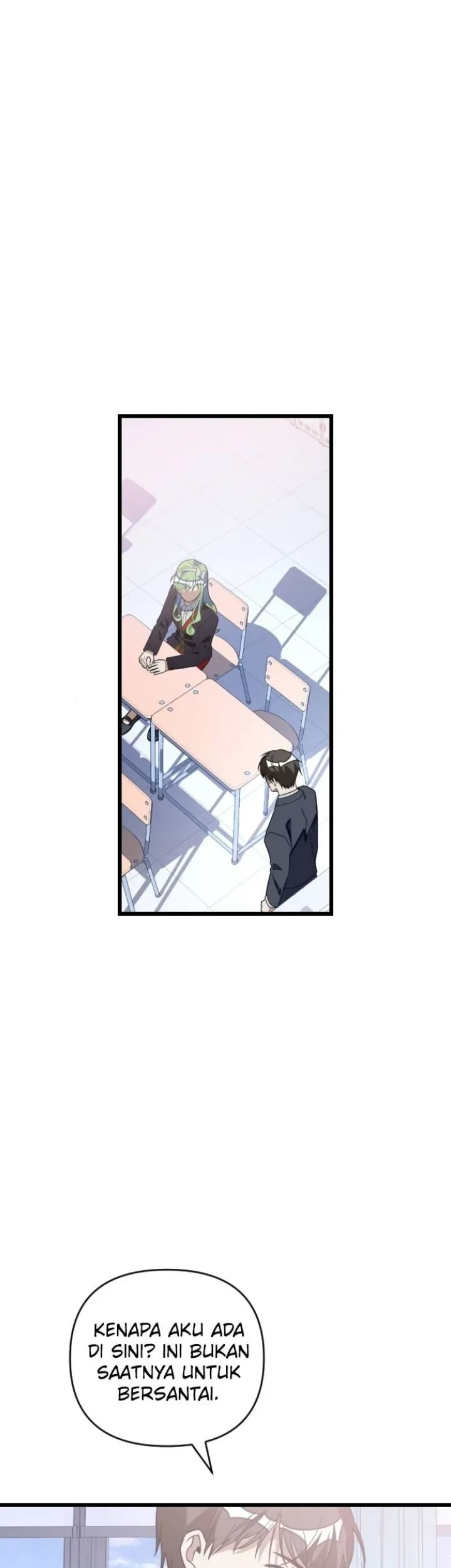 Komik Survive Romance Chapter 90 gambar 1