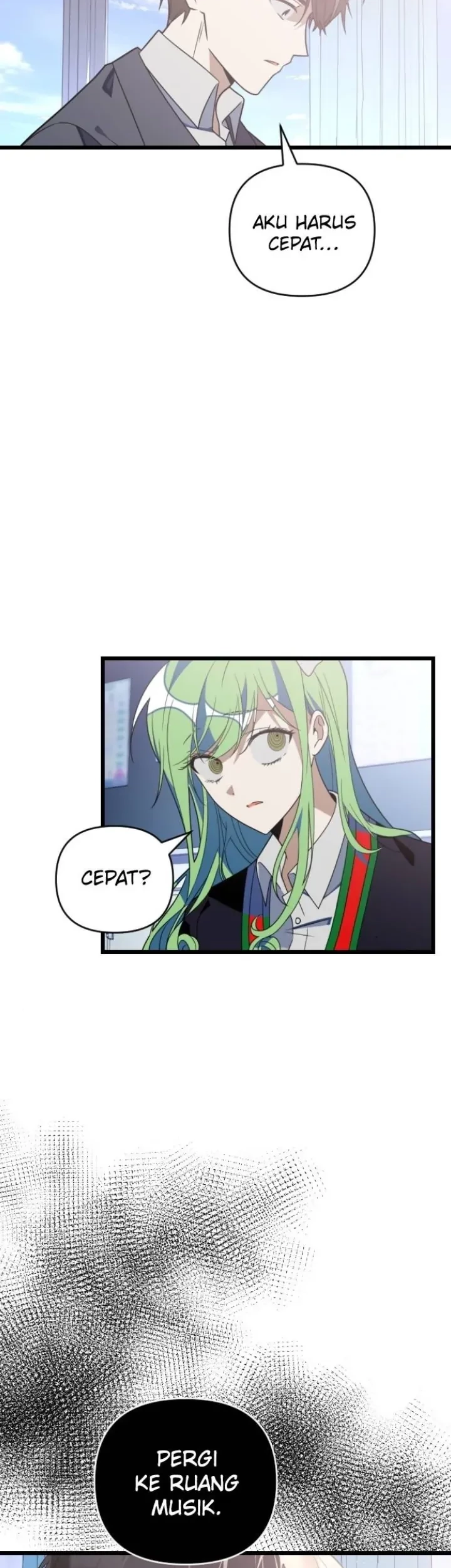 Manhwa Survive Romance Chapter 90 gambar 2