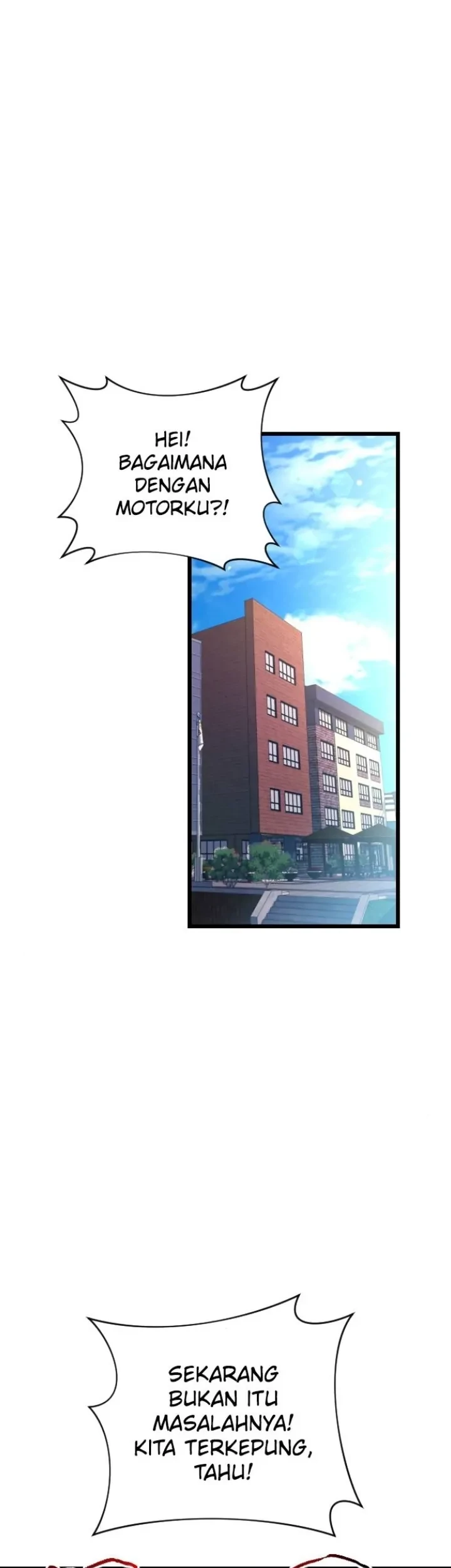 Komik Survive Romance Chapter 92 gambar 1