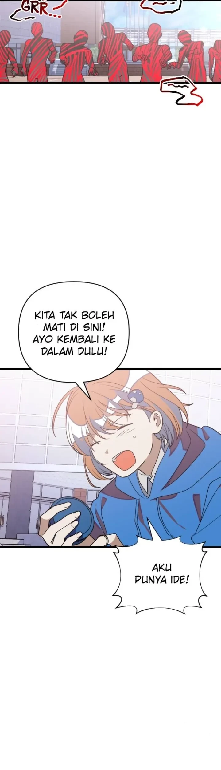 Manhwa Survive Romance Chapter 92 gambar 2