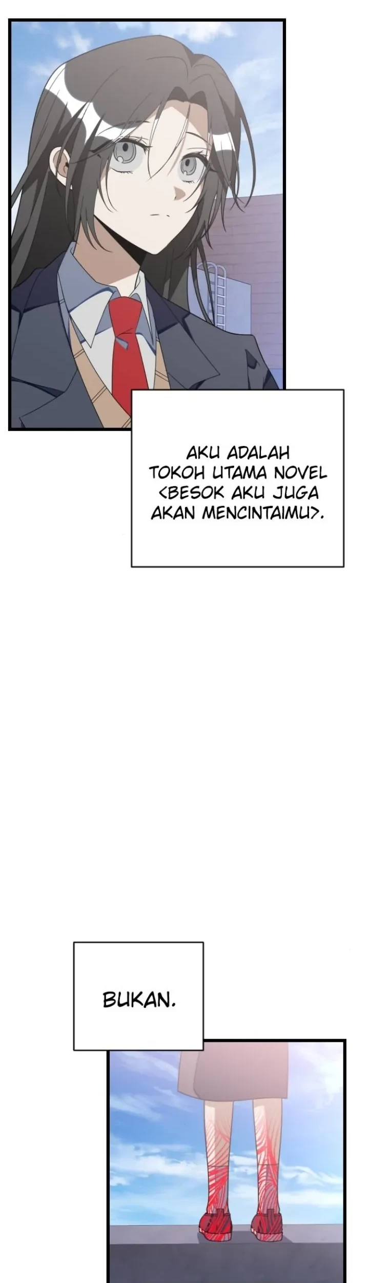 Manhwa Survive Romance Chapter 93 gambar 2