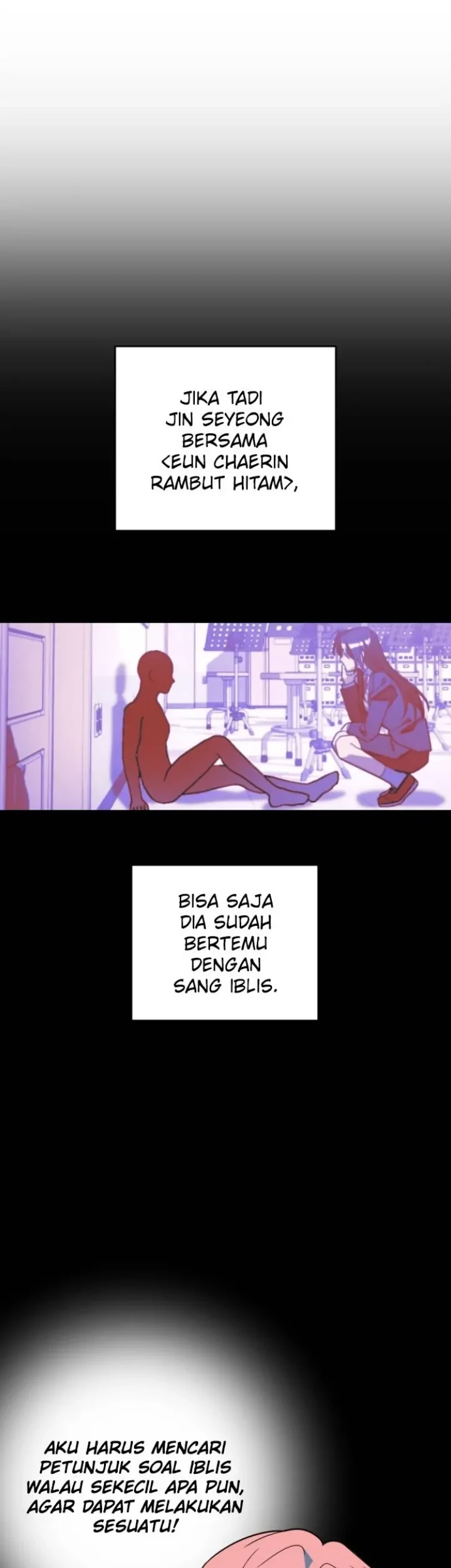 Manhwa Survive Romance Chapter 94 gambar 2