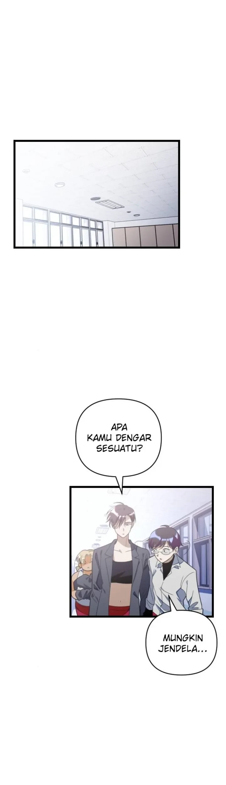 Komik Survive Romance Chapter 95 gambar 1