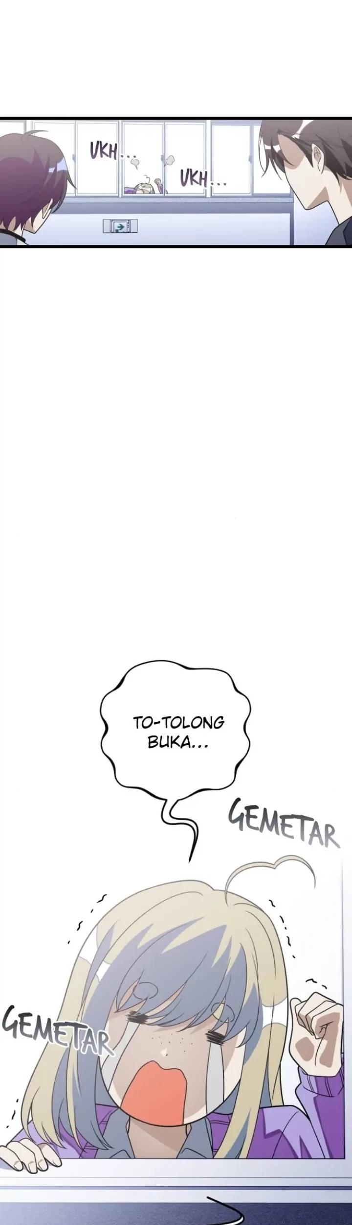 Manhwa Survive Romance Chapter 95 gambar 2