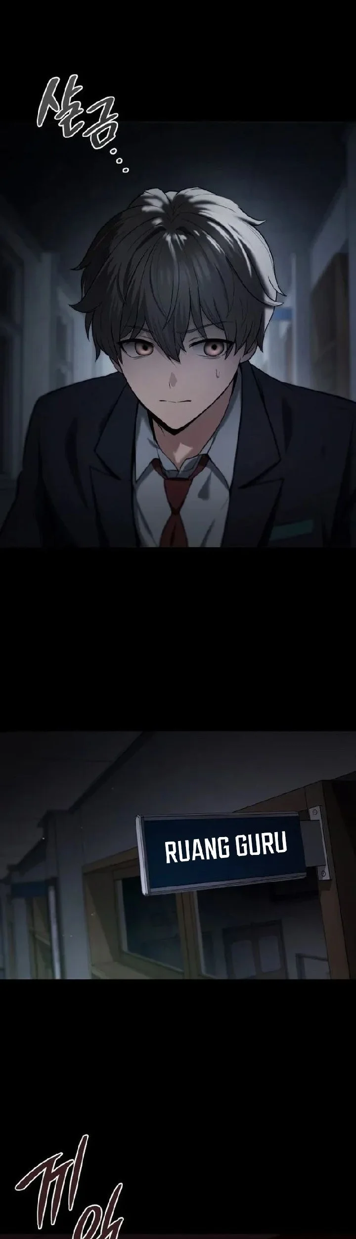 Manhwa Surviving an RPG Maker Horror Game Chapter 1 gambar 2