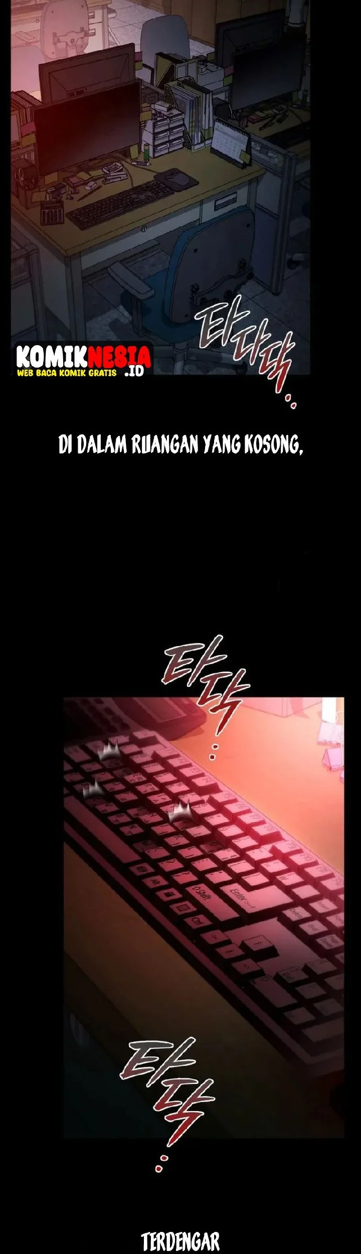 Surviving an RPG Maker Horror Game Chapter 1 Gambar 4