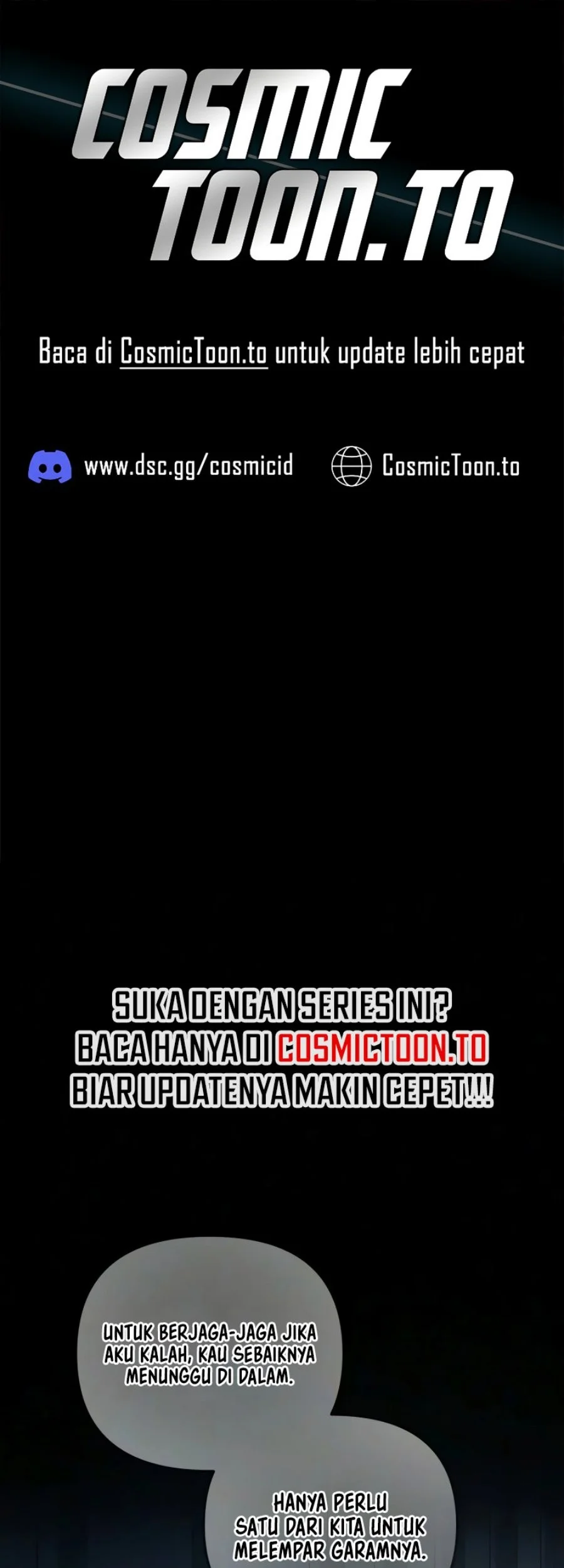 Komik Surviving an RPG Maker Horror Game Chapter 10 gambar 1