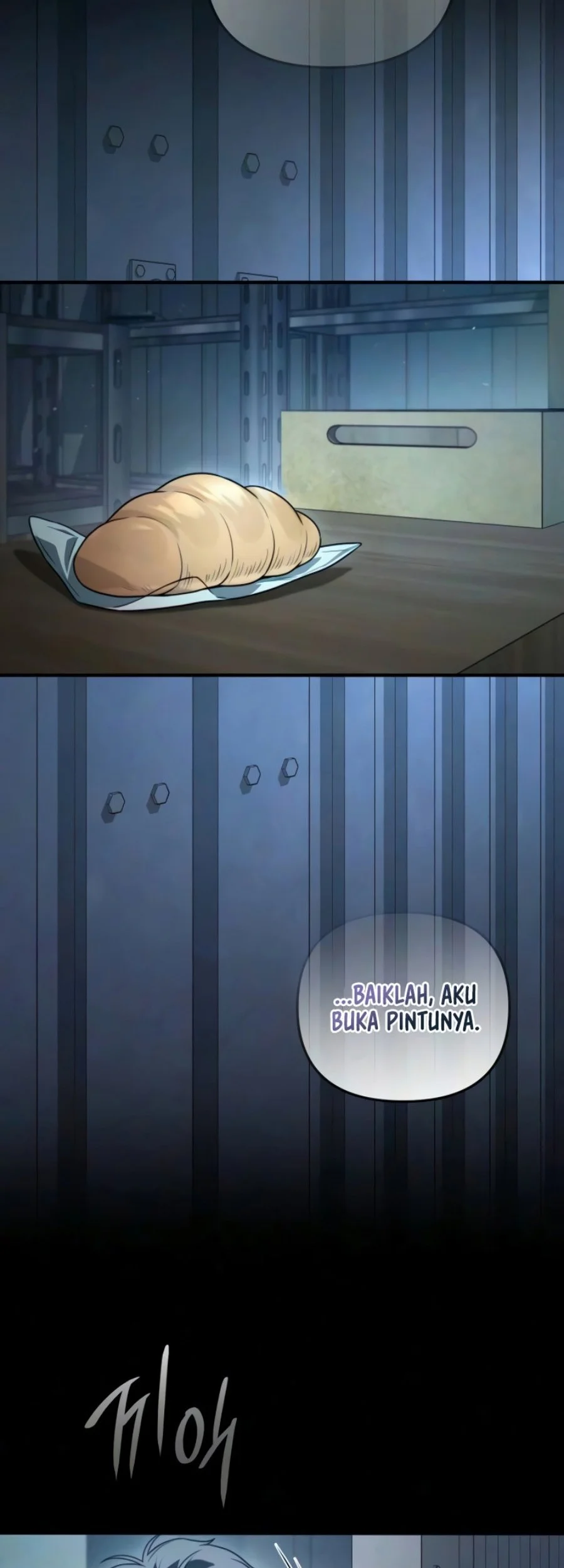 Manhwa Surviving an RPG Maker Horror Game Chapter 10 gambar 2