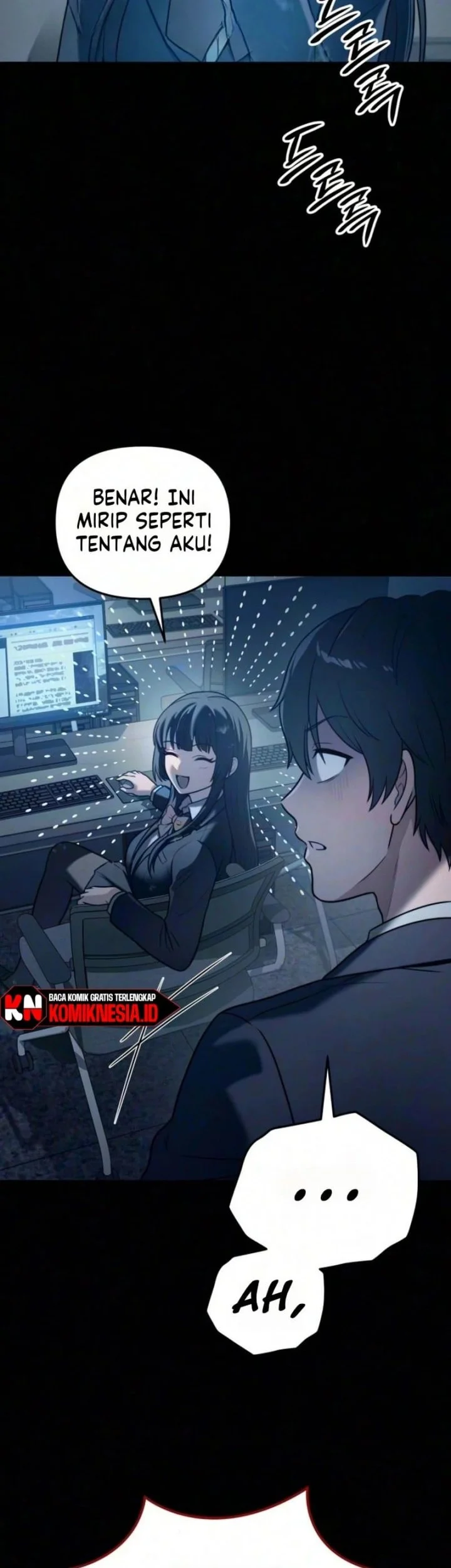 Manhwa Surviving an RPG Maker Horror Game Chapter 11 gambar 2