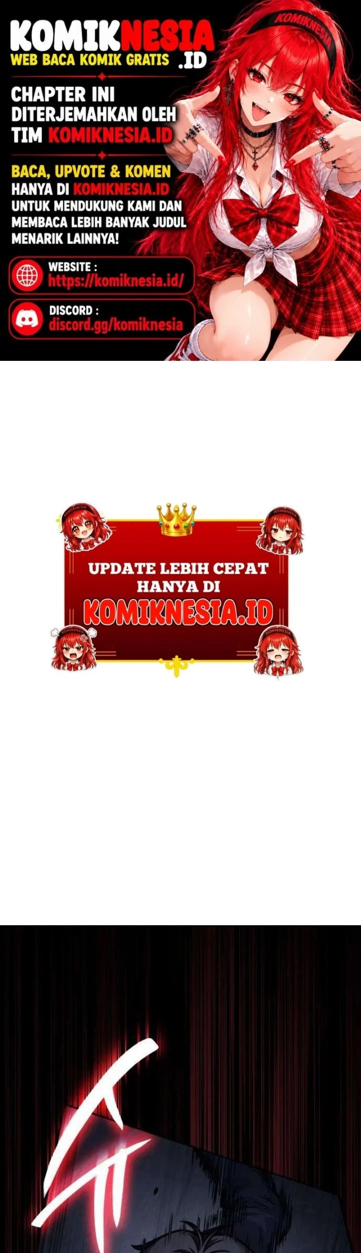 Komik Surviving an RPG Maker Horror Game Chapter 13 gambar 1