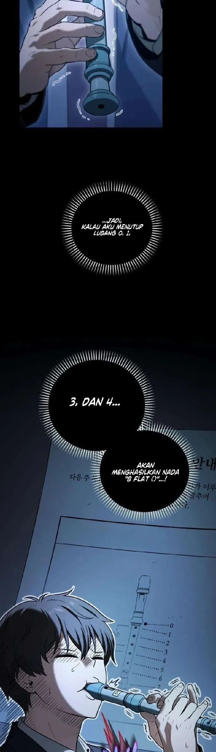 Manhwa Surviving an RPG Maker Horror Game Chapter 2 gambar 2